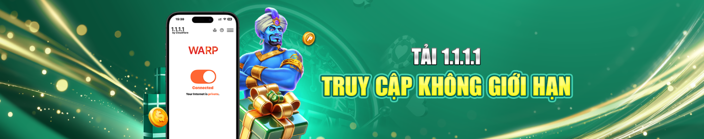 truy cập EA88 bằng 1.1.1.1