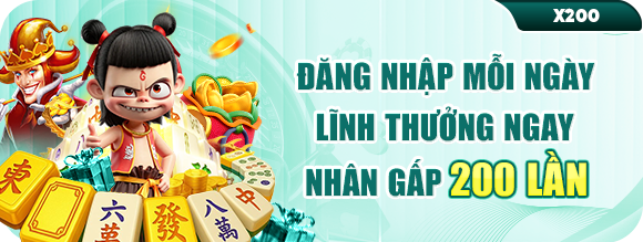 Khuyến mãi đăng nhập