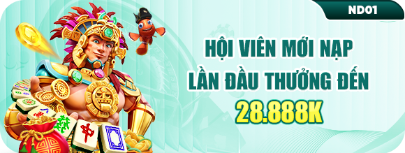 Ưu đãi độc quyền dành cho tân thủ
