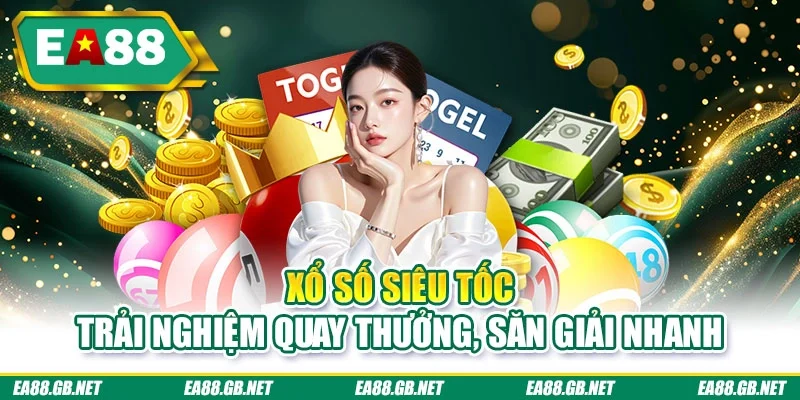 Xổ số siêu tốc